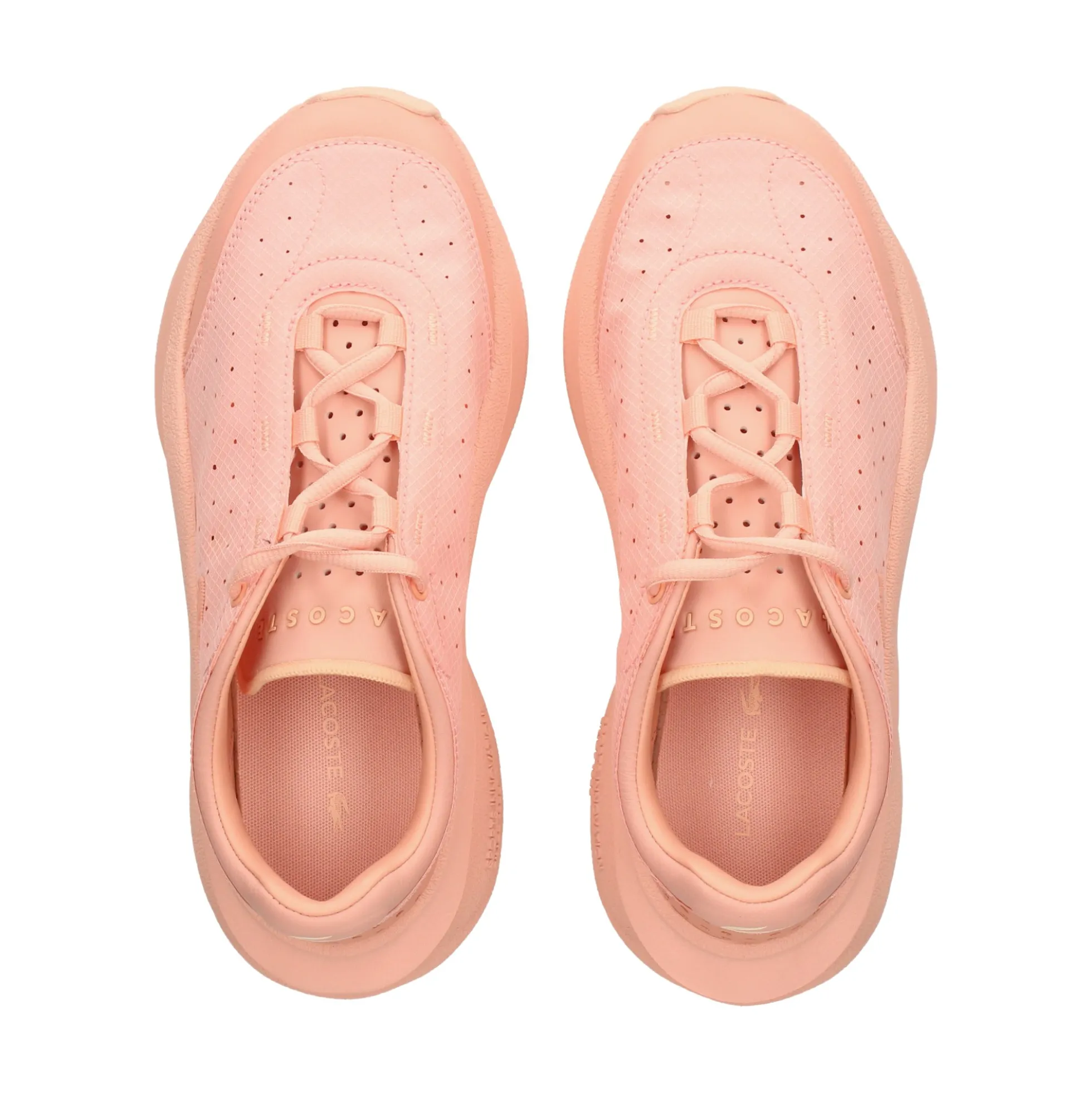 LACOSTE Zapatillas de Mujer 51SFA0031 P1F PNK/LT