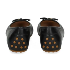 LAUREN RALPH LAUREN Bailarinas de Mujer JAYNA DRIVER 001 NEGRO