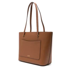 LAUREN RALPH LAUREN Bolsos KARLY SHPPER 002 TAN