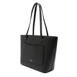 LAUREN RALPH LAUREN Bolsos KARLY SHPPER 001 NEGRO
