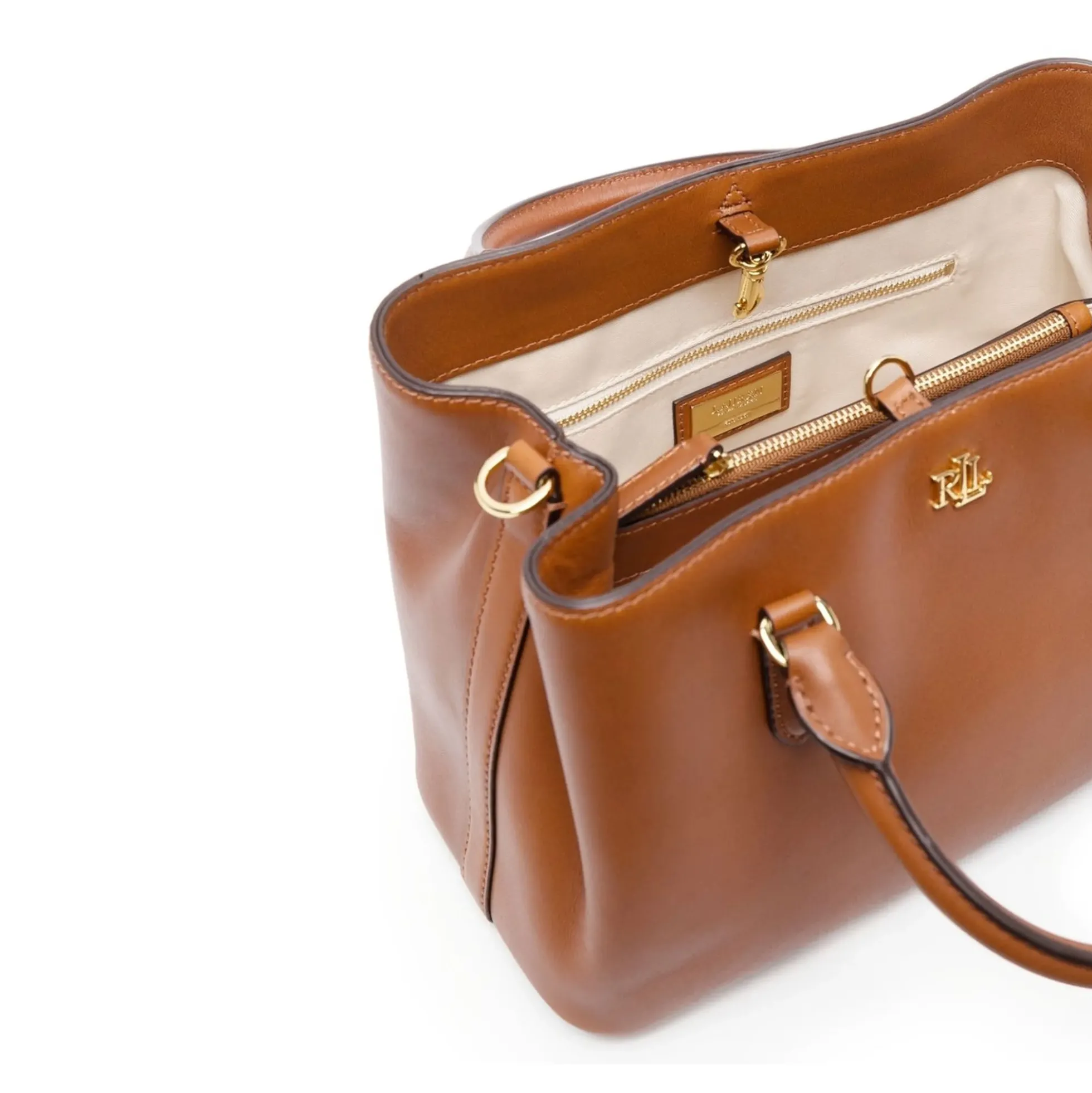 LAUREN RALPH LAUREN Bolsos MARCY 26 005 TAN