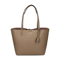 LAUREN RALPH LAUREN Bolsos RVRSBLE TOTE 072 GEO/TAUPE