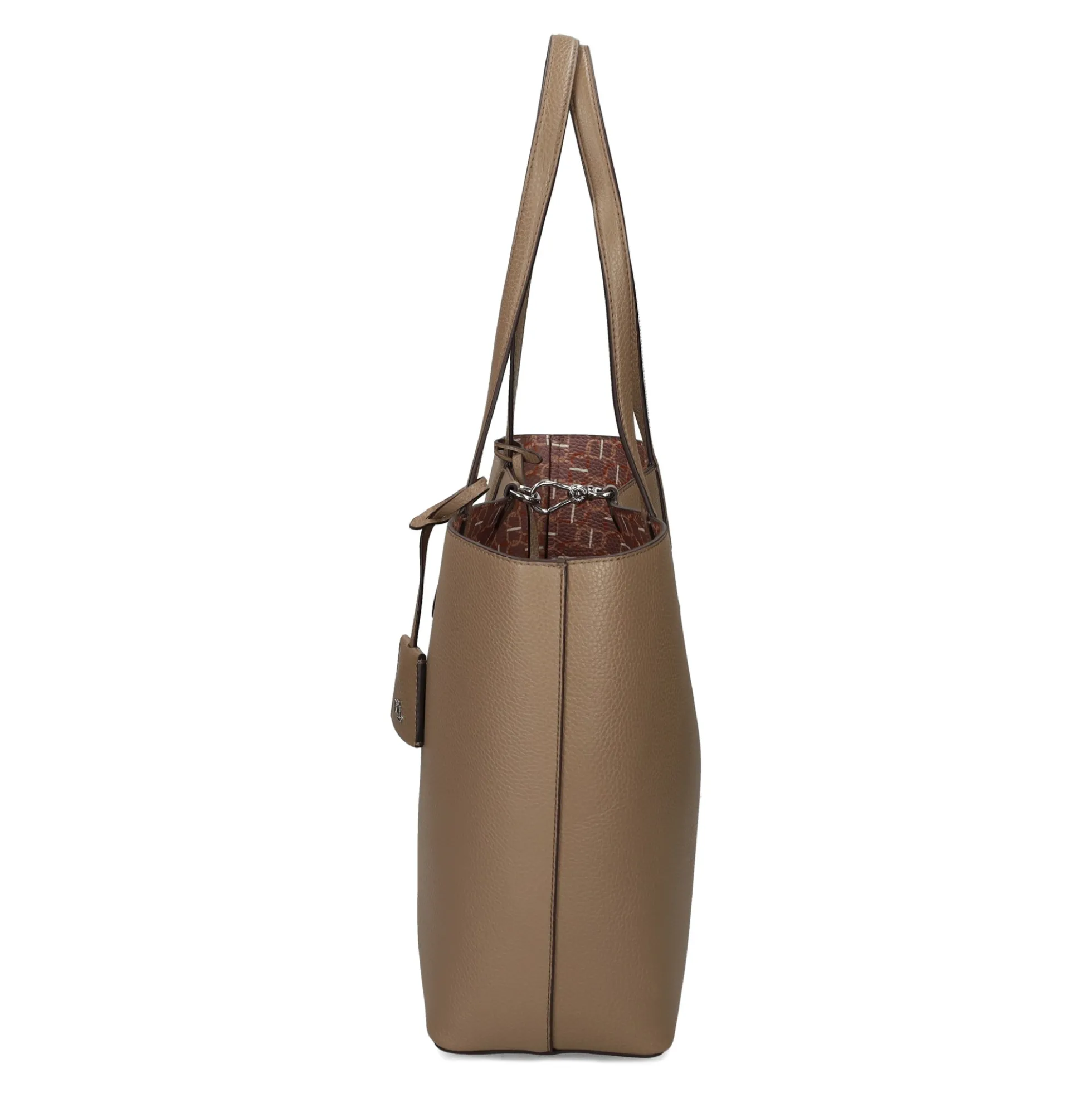 LAUREN RALPH LAUREN Bolsos RVRSBLE TOTE 072 GEO/TAUPE