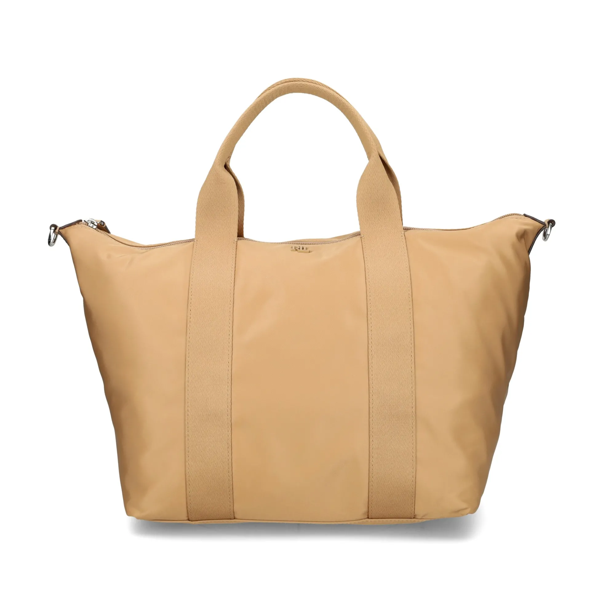 LAUREN RALPH LAUREN Bolsos STEVIE TP ZP 003 KHAKI/KHAKI