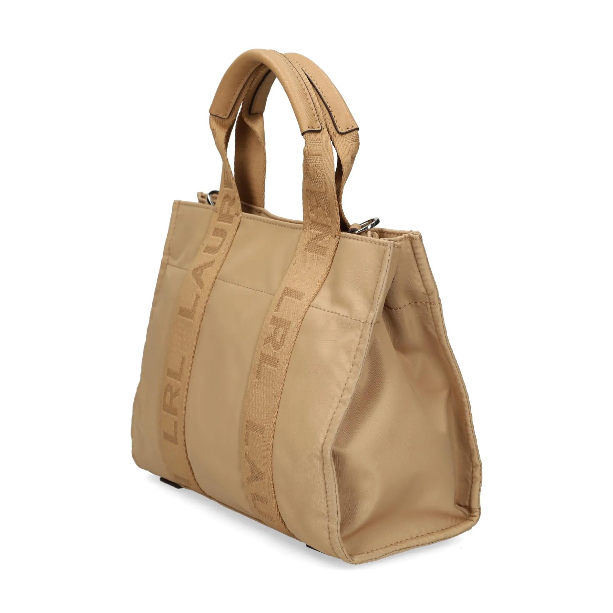LAUREN RALPH LAUREN Bolsos STEVIE SM TT 003 KHAKI/KHAKI