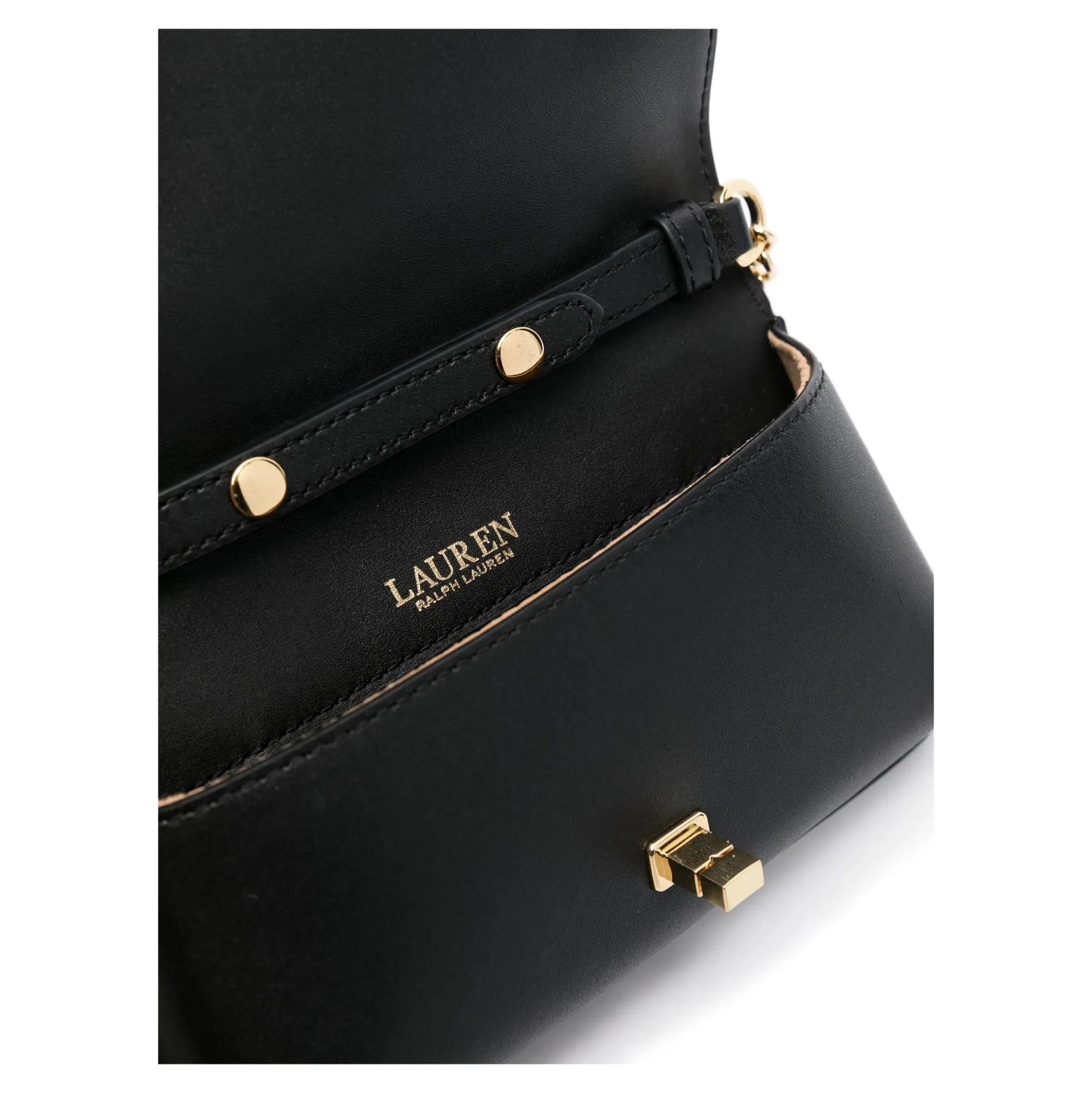 LAUREN RALPH LAUREN Bolsos TRNLK PH BG 001 NEGRO