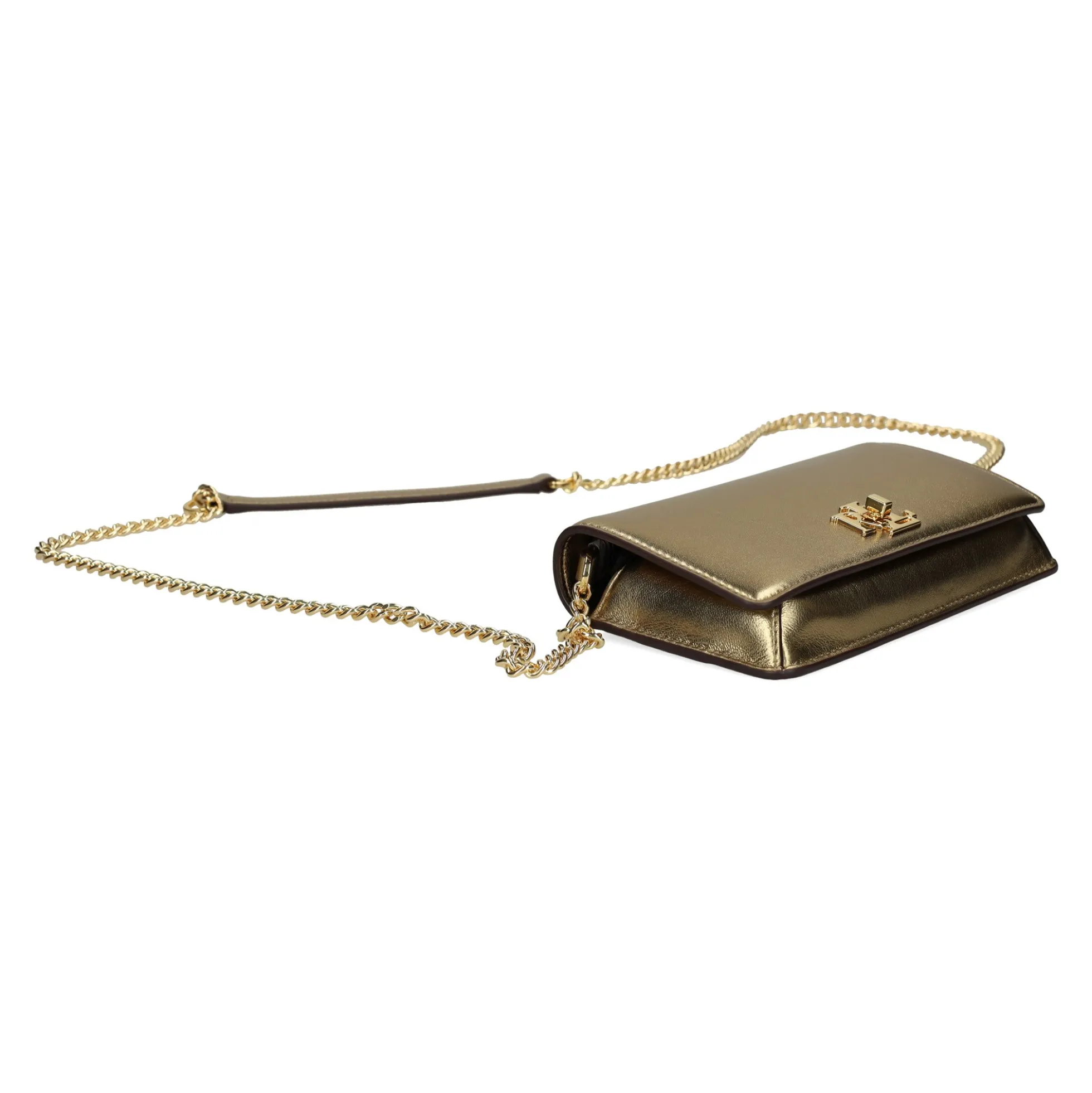 LAUREN RALPH LAUREN Bolsos TRNLK PH BG- 001 ANTIQUE GOL