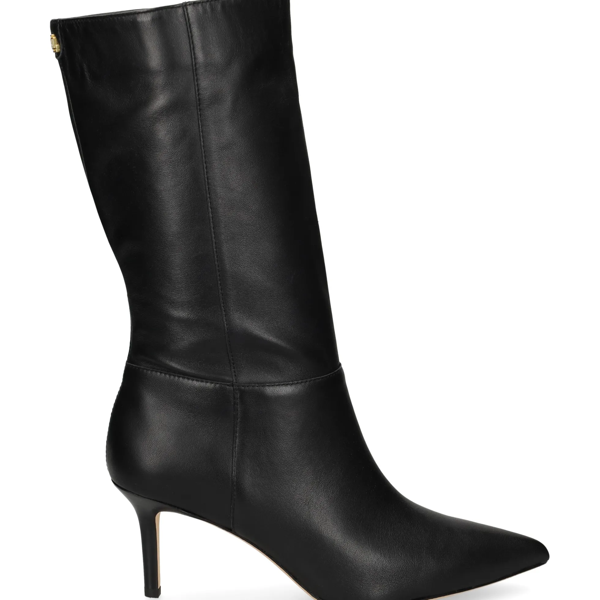 LAUREN RALPH LAUREN Botas con tacón de Mujer LEANNAH 001 NEGRO