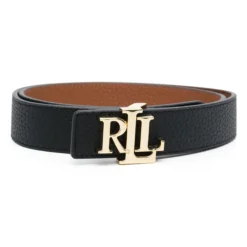LAUREN RALPH LAUREN Cinturones REV LRL 30 001 BLACK/TAN