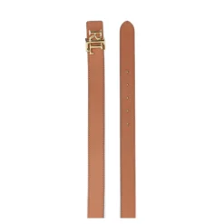 LAUREN RALPH LAUREN Cinturones REV LRL 30 002 TAN/BROWN