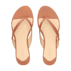 LAUREN RALPH LAUREN Sandalias con tacón de Mujer FRANCESA-SANDALS 002 TAN
