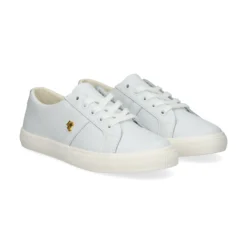 LAUREN RALPH LAUREN Zapatillas de Mujer JANSON II-SNEAKERS 006 RL WHITE