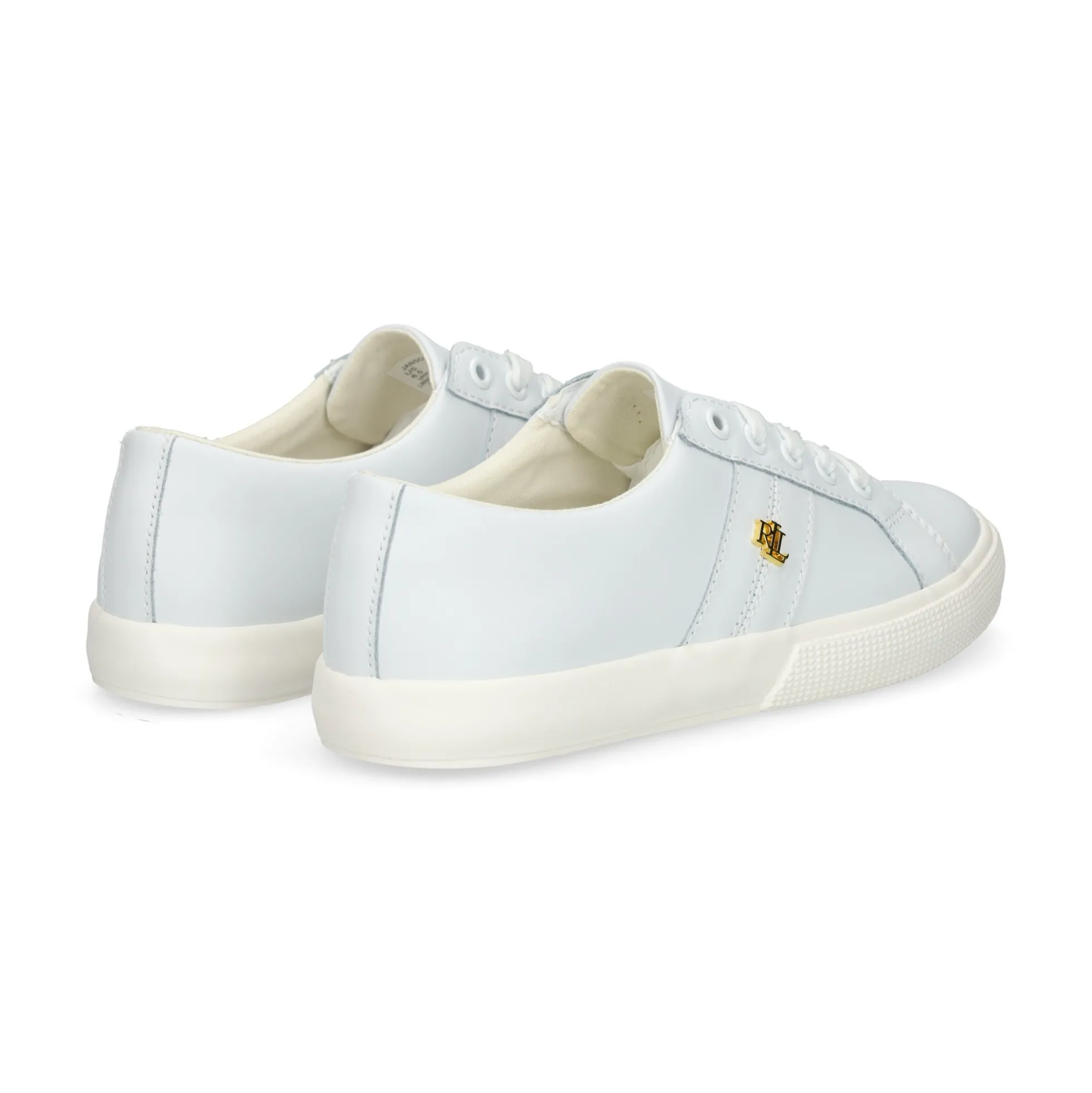 LAUREN RALPH LAUREN Zapatillas de Mujer JANSON II-SNEAKERS 006 RL WHITE