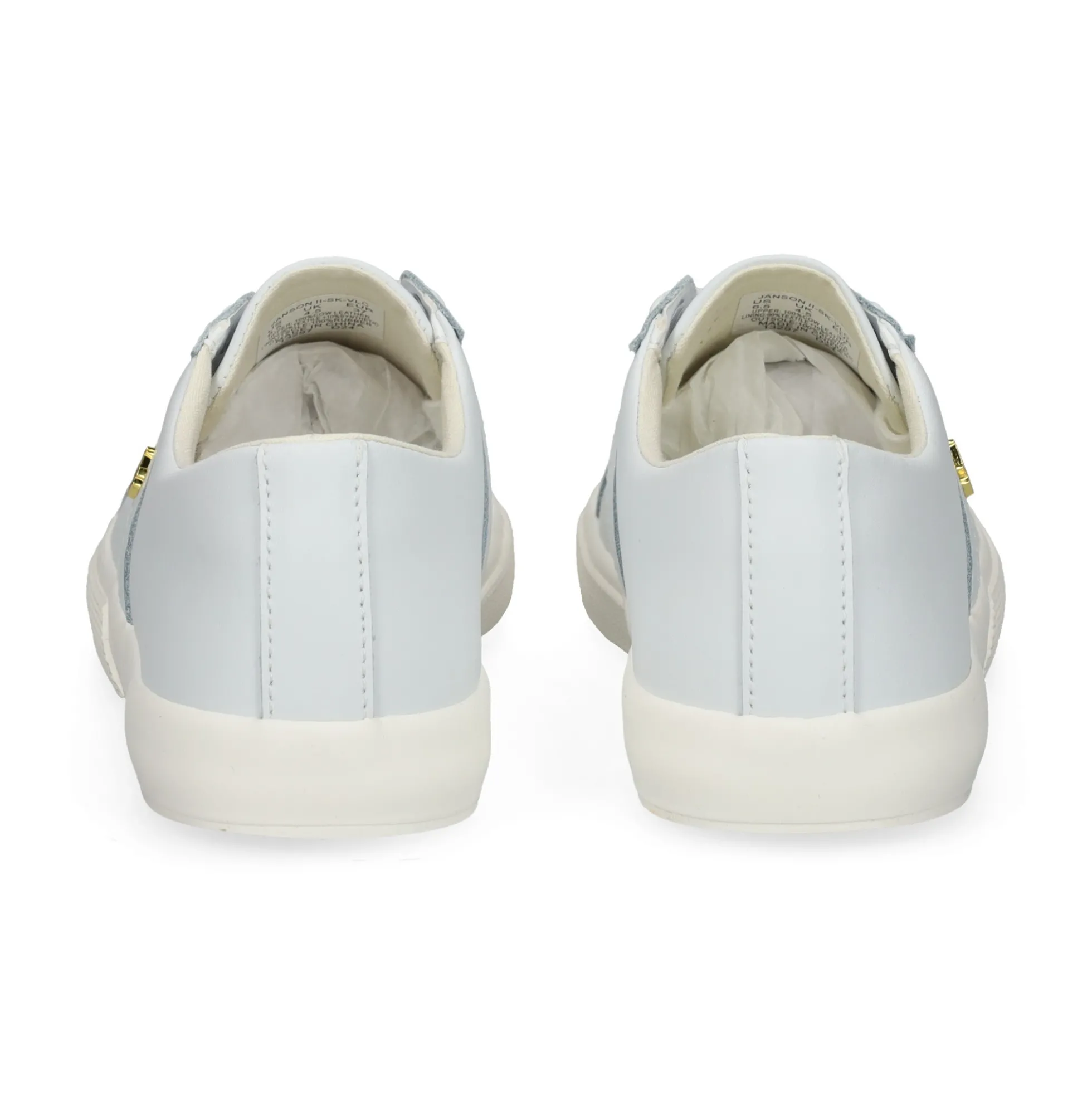 LAUREN RALPH LAUREN Zapatillas de Mujer JANSON II-SNEAKERS 006 RL WHITE