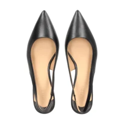 LAUREN RALPH LAUREN Zapatos de tacón medio de Mujer LOLAH II-PUMPS 001 NEGRO