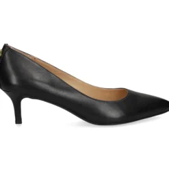 LAUREN RALPH LAUREN Zapatos de salón ADRIENNE 001 NEGRO