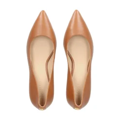 LAUREN RALPH LAUREN Zapatos de salón ADRIENNE 002 TAN