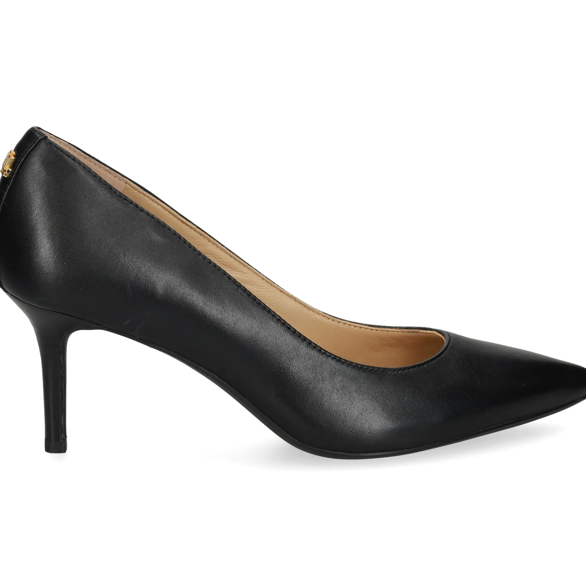 LAUREN RALPH LAUREN Zapatos de salón LANETTE 001 NEGRO