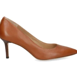 LAUREN RALPH LAUREN Zapatos de salón LANETTE 002 SADDLE TAN