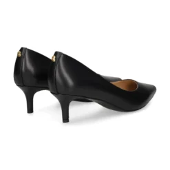 LAUREN RALPH LAUREN Zapatos de salón ADRIENNE-PUMPS 001 NEGRO