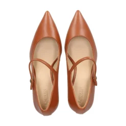 LAUREN RALPH LAUREN Zapatos de salón LANETTE MJ2-PUMPS 001 TAN