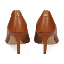 LAUREN RALPH LAUREN Zapatos de salón LANETTE-PUMPS 002 TAN