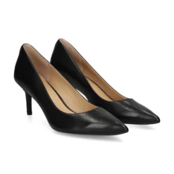 LAUREN RALPH LAUREN Zapatos de salón LANETTE-PUMPS 001 NEGRO