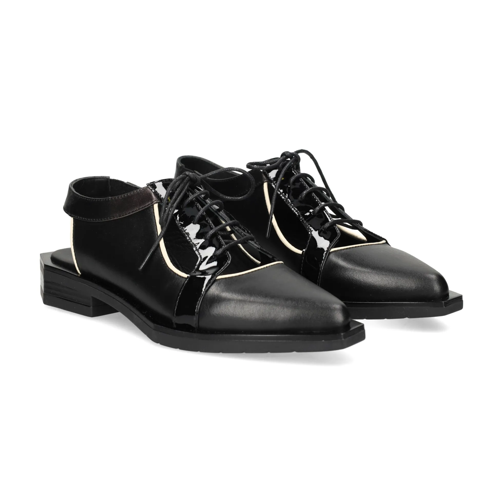LE BOHÉMIEN Zapatos planos de Mujer G07