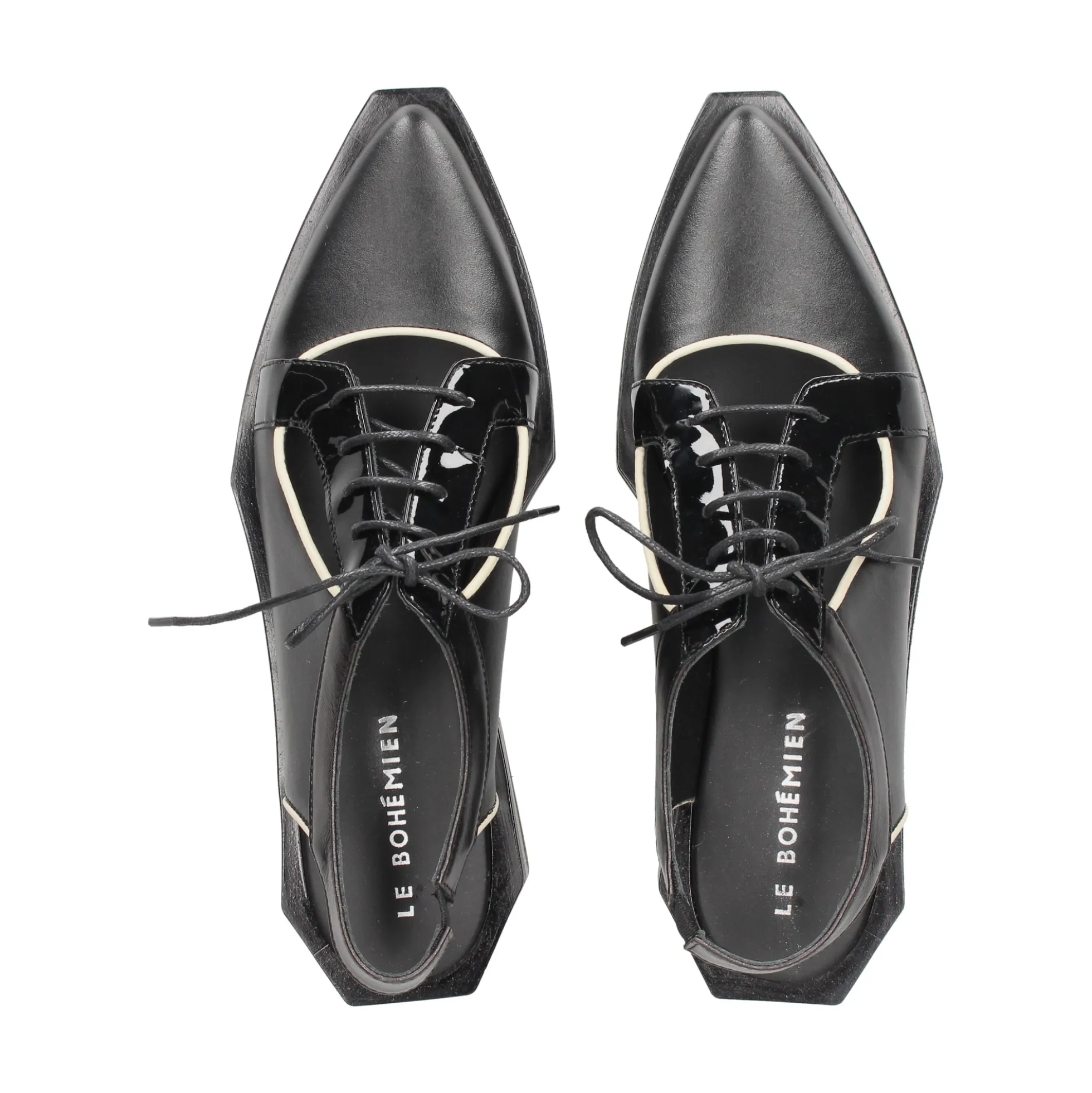 LE BOHÉMIEN Zapatos planos de Mujer G07