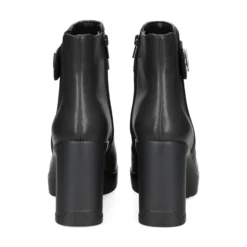 LIU·JO Botines con tacón de Mujer SF3129PX241 22222 NEGRO