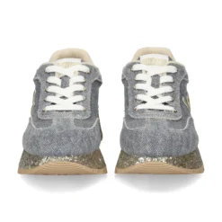 LIU·JO Zapatillas de Mujer BA4009TX029 00737 DENIM