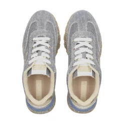 LIU·JO Zapatillas de Mujer BA4009TX029 00737 DENIM