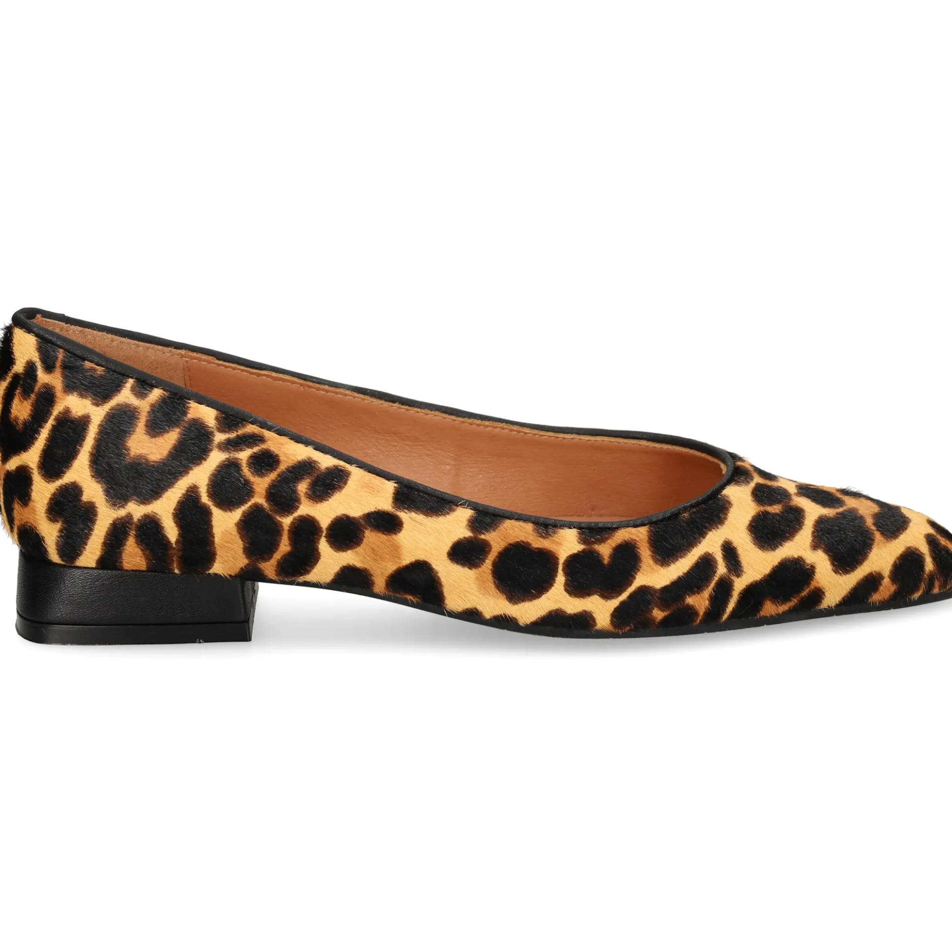 LODI Bailarinas de Mujer BRO4983INO C1 CAMEL/NEGRO