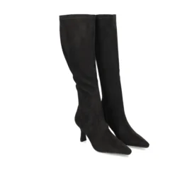 LODI Botas con tacón de Mujer CABISA NEGRO C1