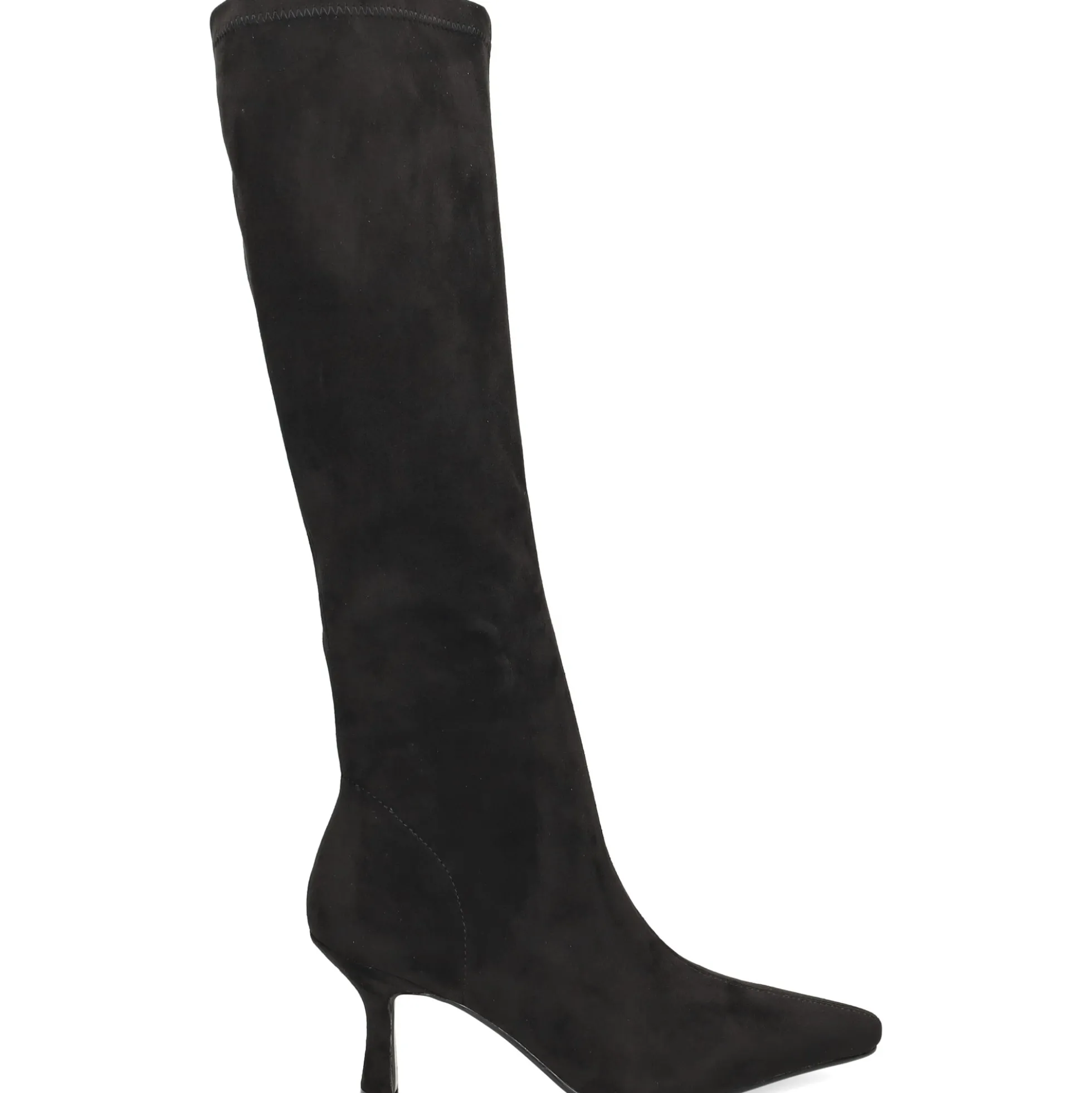LODI Botas con tacón de Mujer CABISA NEGRO C1
