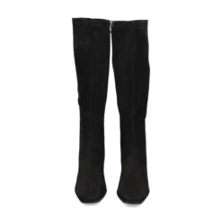 LODI Botas con tacón de Mujer HIT4001 NEGRO