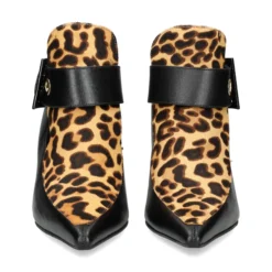 LODI Botines con tacón de Mujer MONSERI-IN NEGRO/