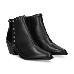 LODI Botines con tacón de Mujer KOO5014 NEGRO