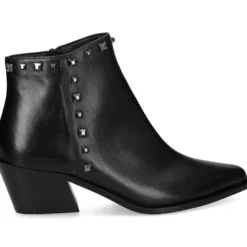 LODI Botines con tacón de Mujer KOO5014 NEGRO