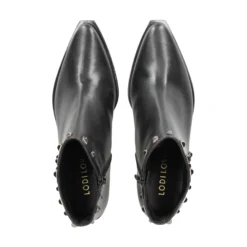 LODI Botines con tacón de Mujer KOO5014 NEGRO