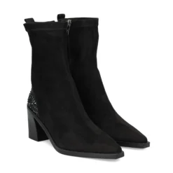 LODI Botines con tacón de Mujer DAL4021 NEGRO