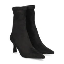 LODI Botines con tacón de Mujer CABI NEGRO C200