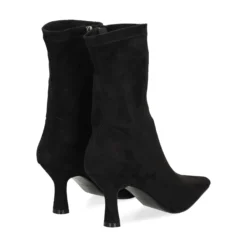 LODI Botines con tacón de Mujer CABI NEGRO C200