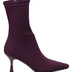 LODI Botines con tacón de Mujer CABI MORADO C1