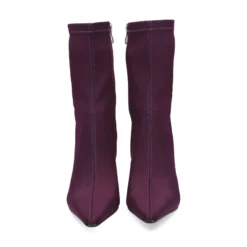 LODI Botines con tacón de Mujer CABI MORADO C1