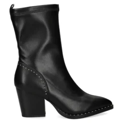 LODI Botines con tacón de Mujer CEI5732 NEGRO