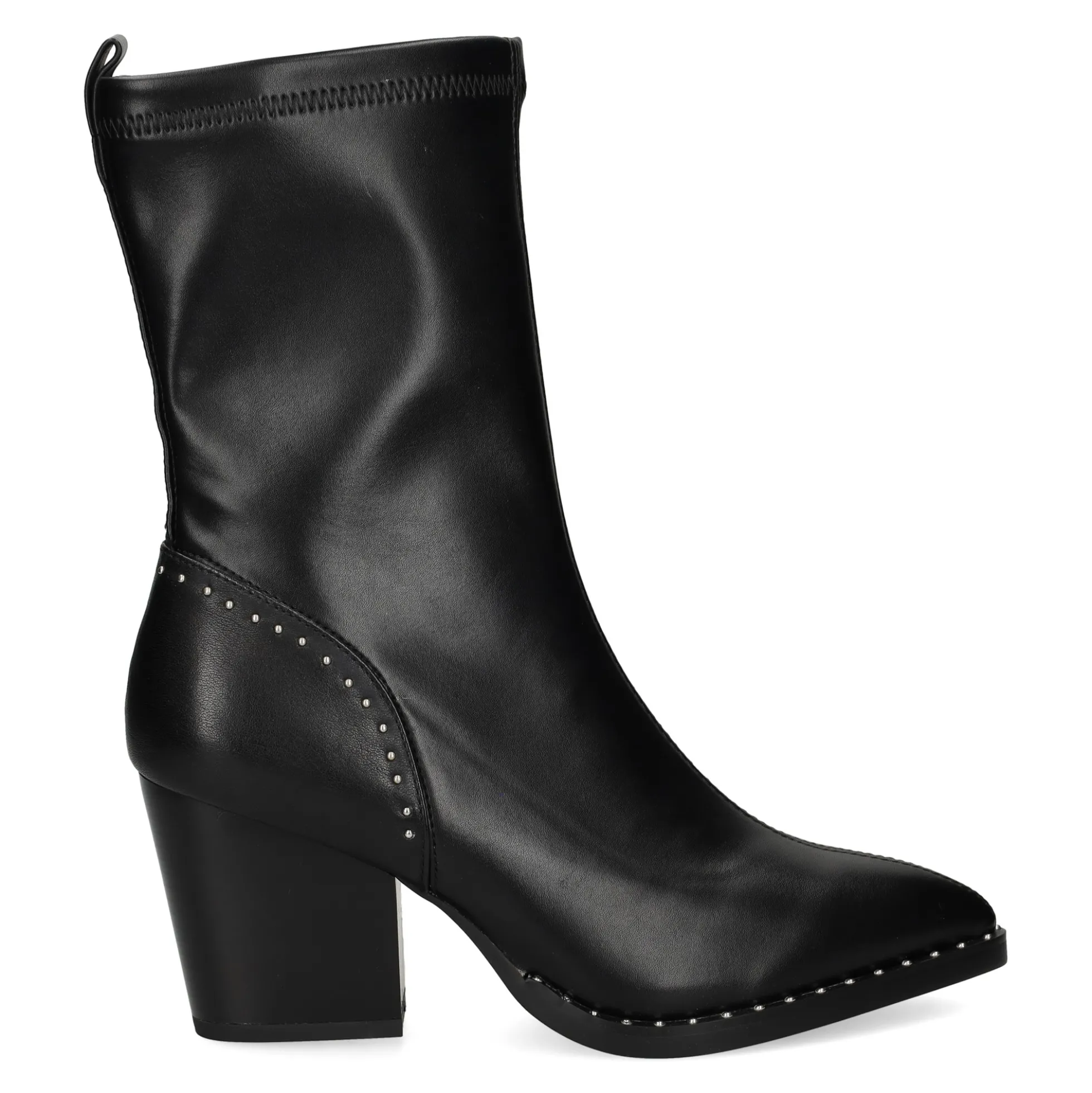 LODI Botines con tacón de Mujer CEI5732 NEGRO