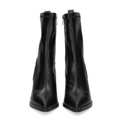 LODI Botines con tacón de Mujer CEI5732 NEGRO