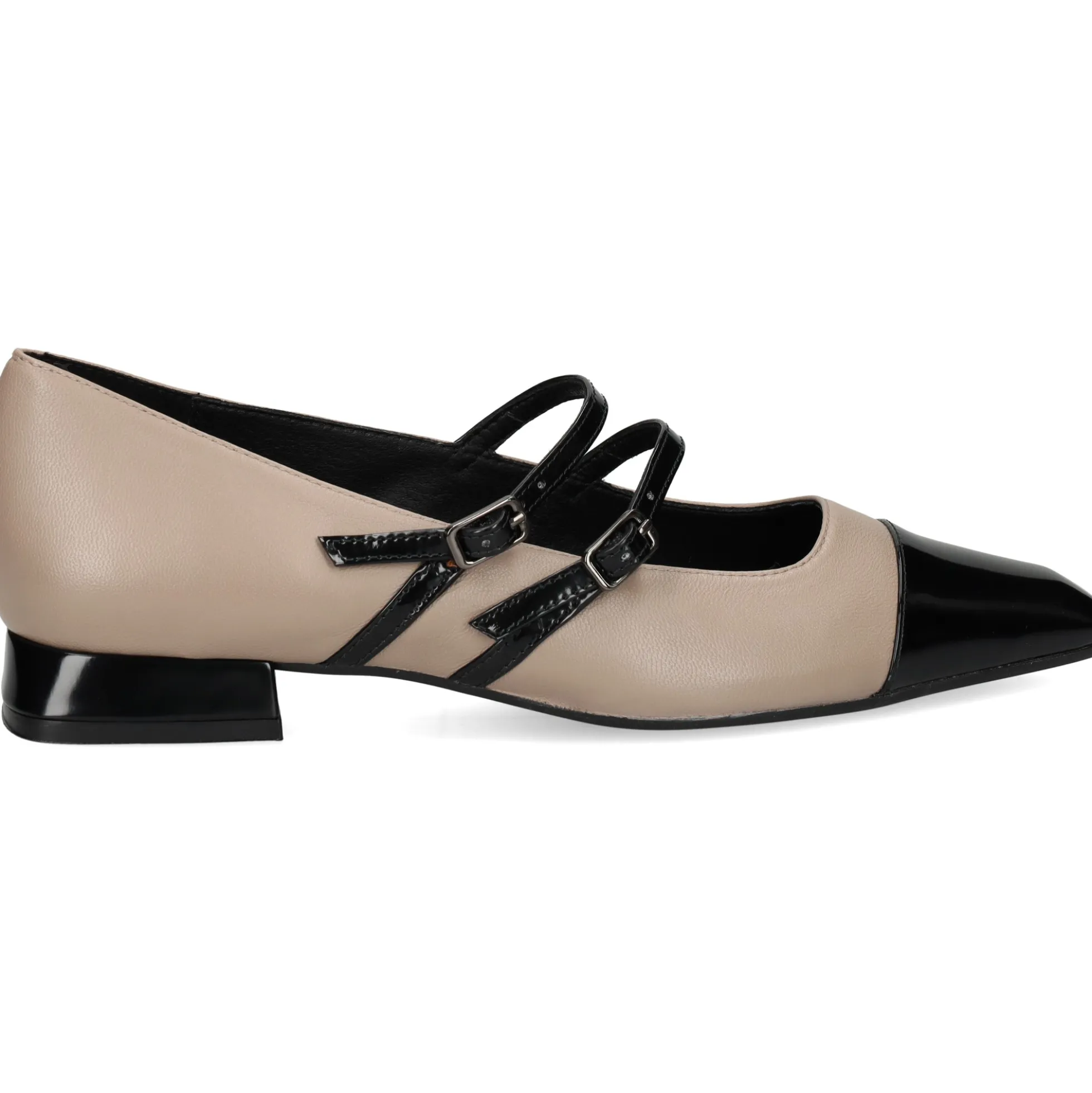 LODI Merceditas de Mujer BRO4982 CRIQUET/NEGRO