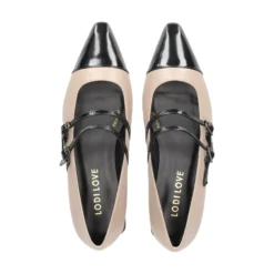 LODI Merceditas de Mujer BRO4982 CRIQUET/NEGRO
